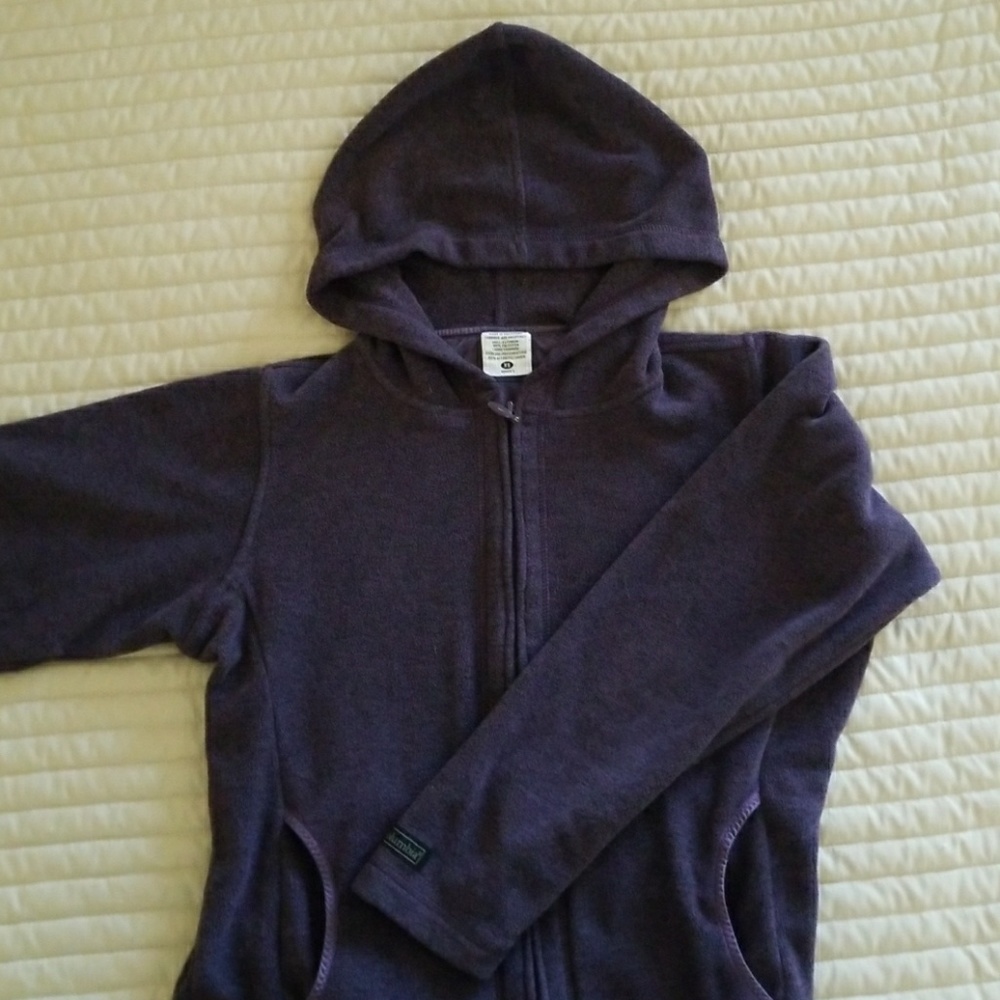 Columbia Sportswear fleece hoodie